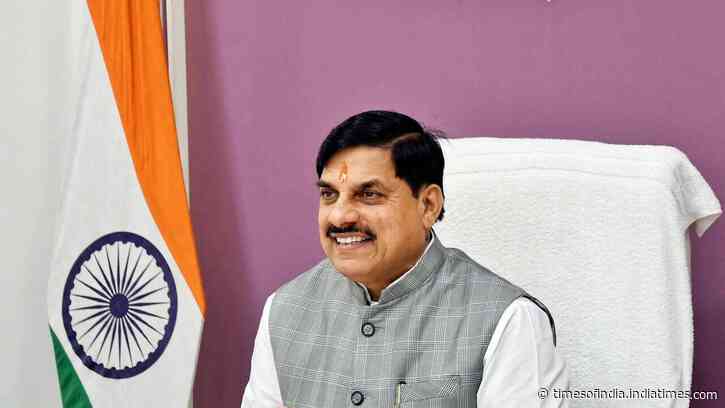 'If Ramchandra married once, Rahim too should marry once': MP CM Mohan Yadav's UCC pitch