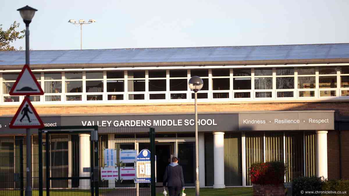 Whitley Bay locals could have say on middle schools joining forces by September