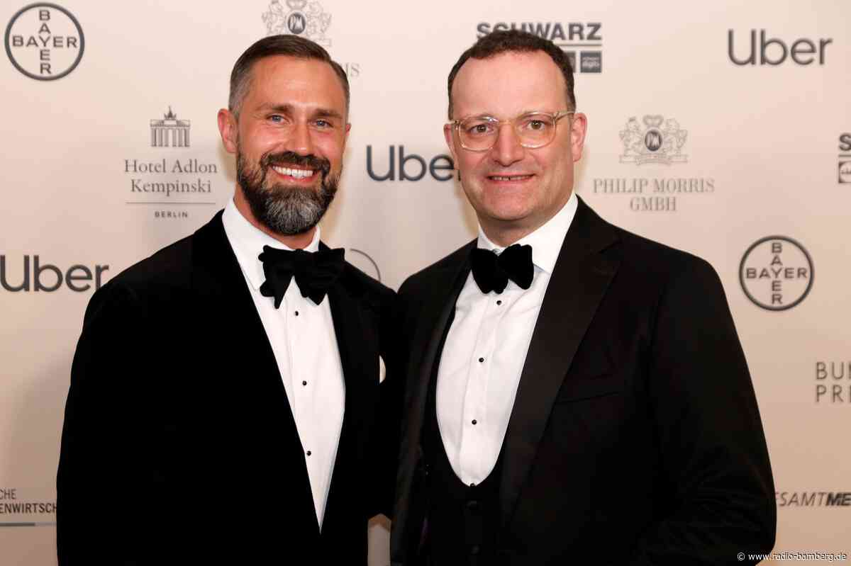 «Unser ganzes Glück»: Jens Spahn ist Vater geworden