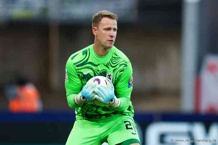 Torhüter Dähne wechselt ablösefrei zum 1. FC Heidenheim