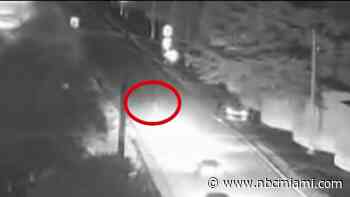 New video shows person on I-95 in Miami-Dade where woman was killed