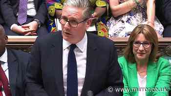 PMQs RECAP: Keir Starmer takes final questions and vows "whole-hearted support" as Andy Burnham prepares for No10