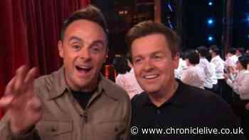 Ant and Dec make major World Cup promise to 5.4m fans and it all hinges on England winning