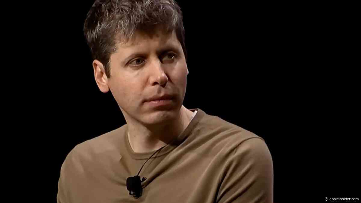 OpenAI blames email mixup for why it didn't respond to Apple trade theft claims