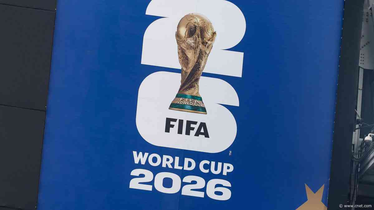 FIFA World Cup 2026 Streaming Guide: How to Watch Without Cable