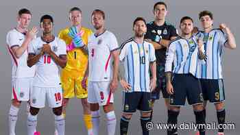 England vs Argentina - World Cup semi-final LIVE: Moment of truth for Thomas Tuchel's side as Three Lions look to end Lionel Messi's World Cup dream in hostile clash