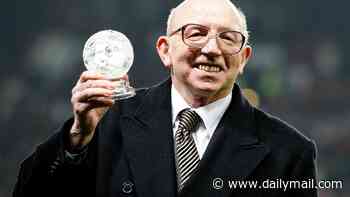 England World Cup legend Nobby Stiles' died with dementia caused by heading 140,000 footballs during his iconic career, coroner rules