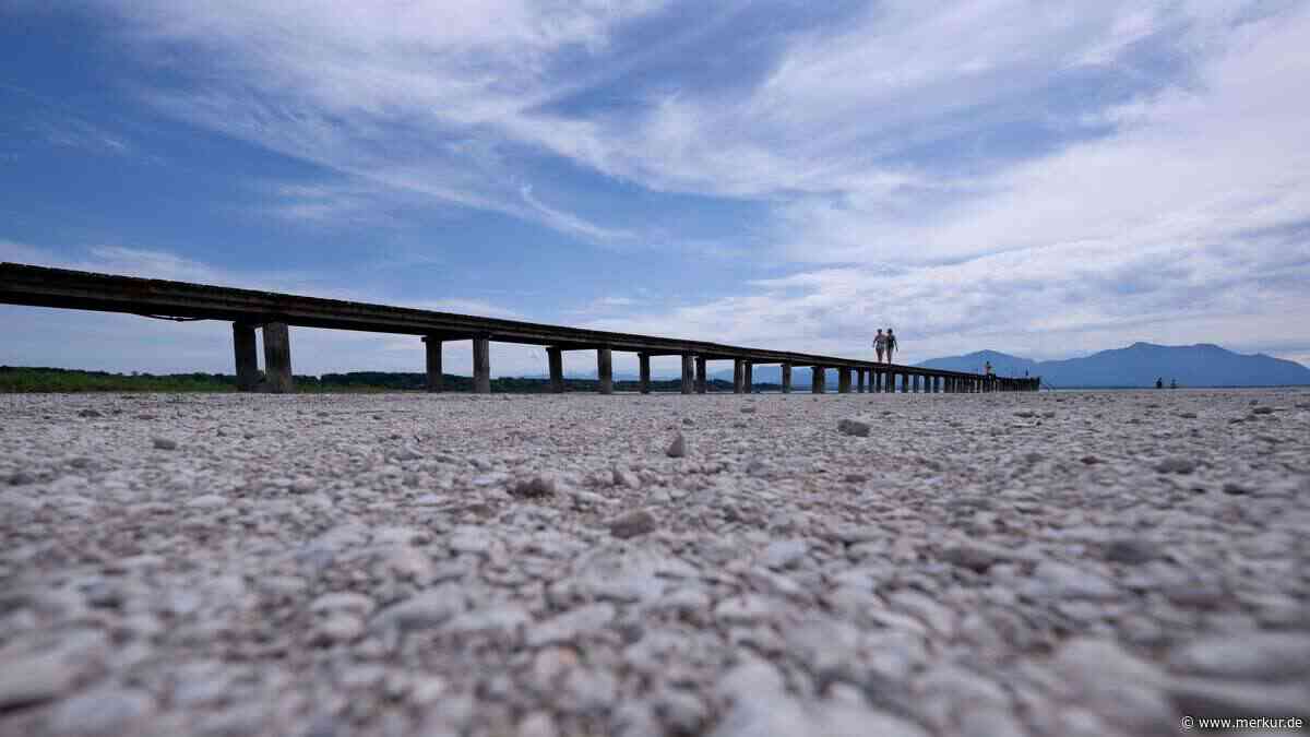 Deutschland auf der Fieberkarte: Landschaften verlieren Schutz vor Hitze