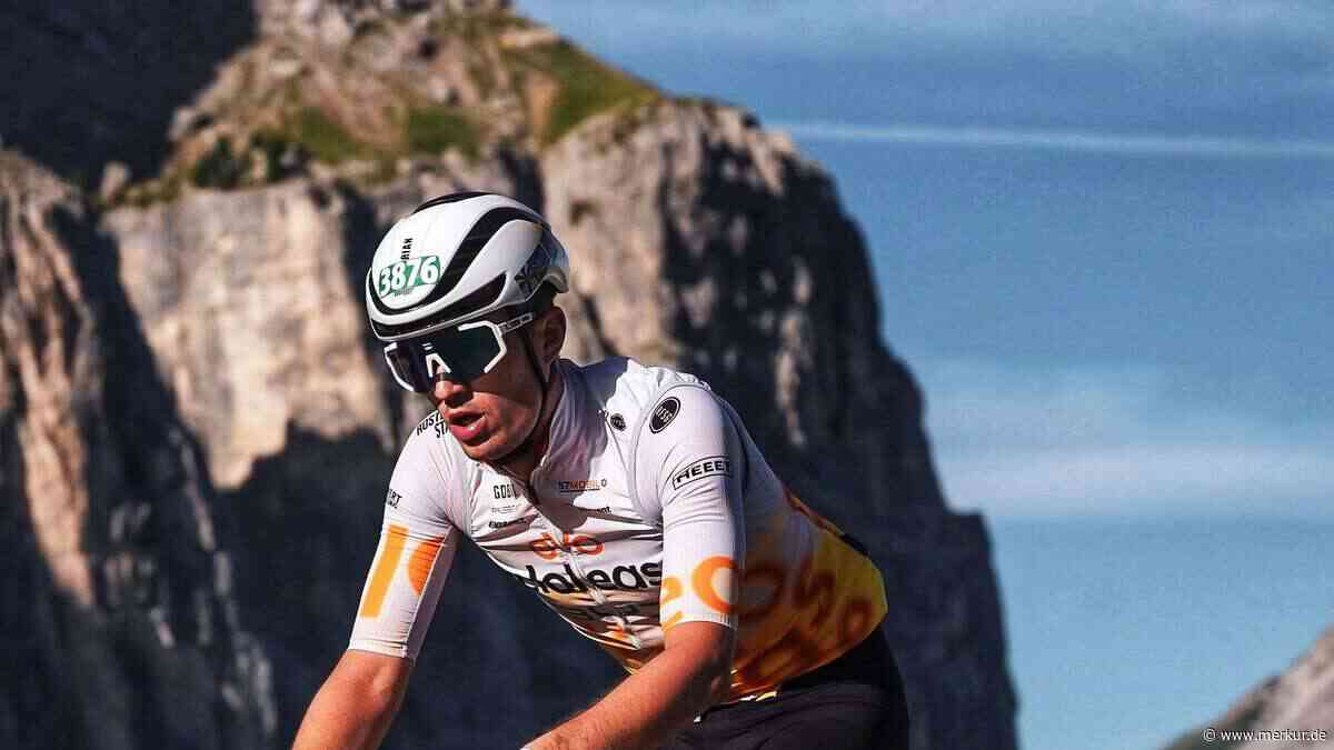 Florian Christ wird 21. bei Maratona dles Dolomites – und überholt Tausende