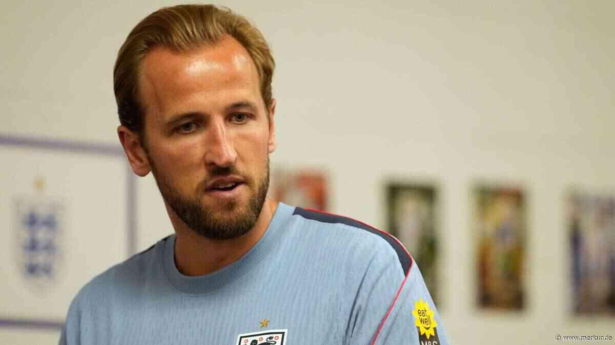 Bayern-Star Harry Kane steht vor der wohl wichtigsten Woche seiner Karriere