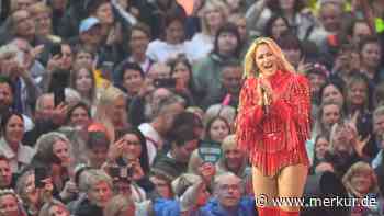 Schrecksekunde in Zürich: Helene Fischer befürchtet bitteren Korb bei Heiratsantrag auf ihrer Bühne