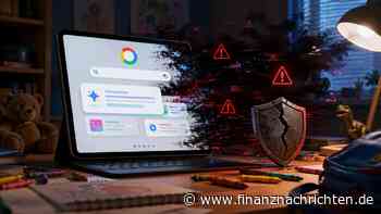 "Inakzeptables Risiko": Bericht warnt vor Gefahr: So gefährlich soll Googles KI für Kinder sein