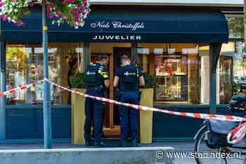 Jongen uit Zeewolde aangehouden na overval op juwelier