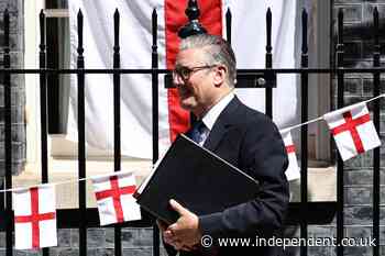 ‘Arise, Sir Harry?’: Keir Starmer set to honour England stars if they win World Cup