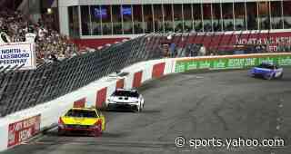 Qualifying orders for 2026 North Wilkesboro races