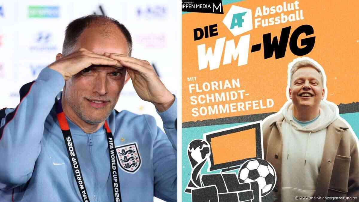 WM-WG: Tuchels erstaunliche Verwandlung und warum Guardiola da nicht mithalten kann