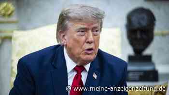 Trump giftet gegen Obama – und bricht mitten im Satz ab