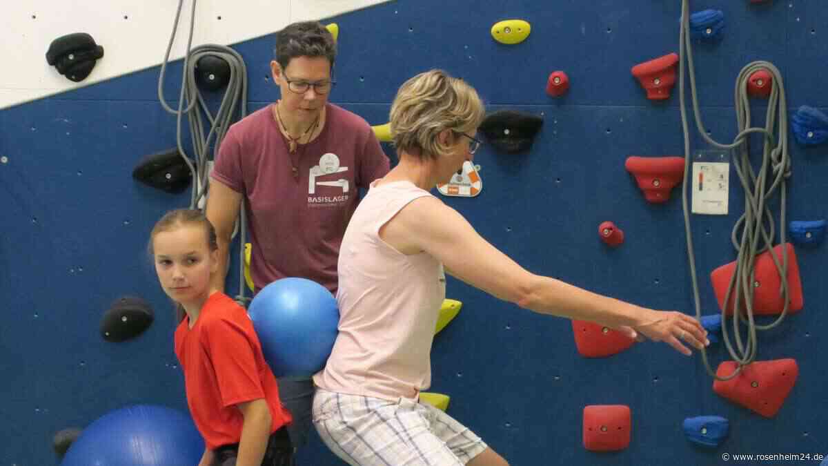 Wie Sport in Bad Aibling Menschen mit und ohne Behinderung verbindet