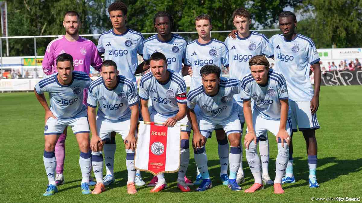 LIVE 17.00 uur | Ajax - VfL Bochum (0-0)