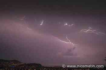 Les Alpes-Maritimes restent en vigilance jaune orages et canicule ce jeudi : voici les dernières prévisions