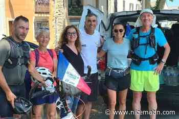 « Vingt ans, ça se fête ! » : Marc Arnal en course vers trois derniers sommets pour la solidarité
