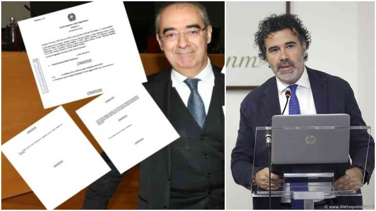 Scontro frontale tra Csm e Anm: il duo meloniano Bertolini-Eccher contro il segretario Maruotti. Al centro il caso della Scuola della magistratura