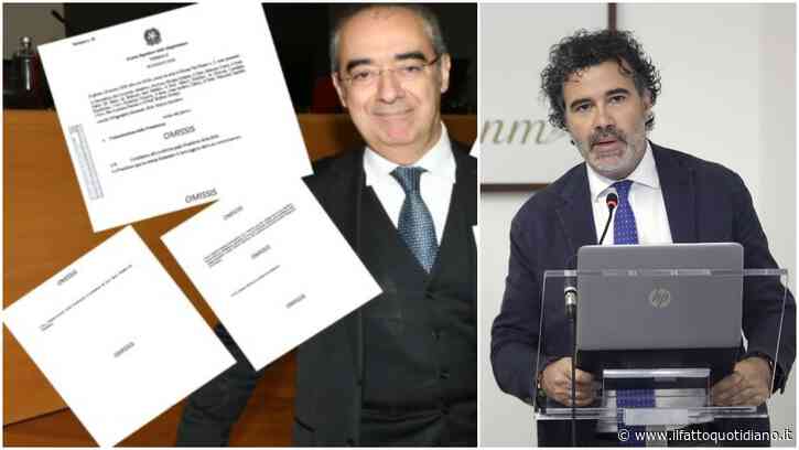 Scontro frontale tra Csm e Anm: il duo meloniano Bertolini-Eccher contro il segretario Maruotti. Al centro il caso della Scuola della magistratura