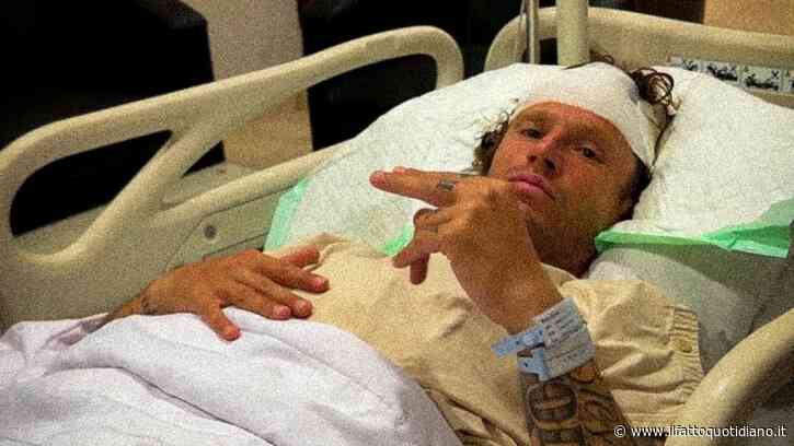 “Alcune ferite erano così profonde che si vedeva il cranio e c’erano ancora piccoli pezzi di barriera corallina incastrati all’interno”: il racconto choc del surfista Rudy Ghiara