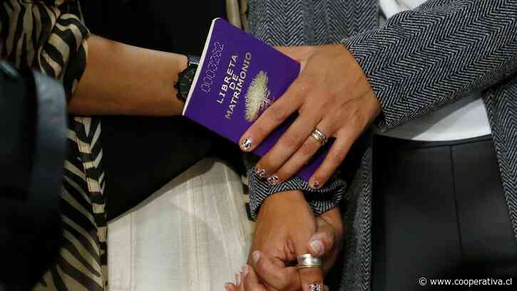 Matrimonios y AUC aumentaron durante abril, pero cayeron nacimientos