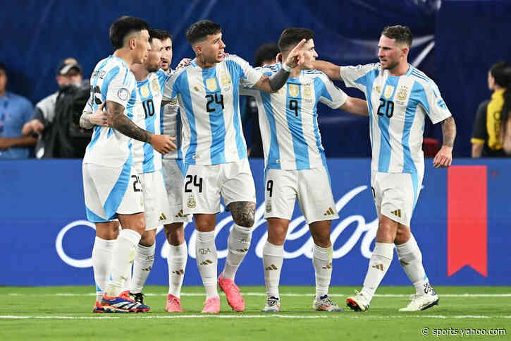Argentina Starting XI vs England: Confirmed Team News and Predicted Lineup