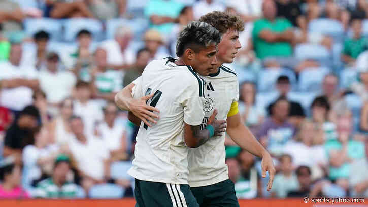 Duran can be second Maeda for Celtic - O'Neill