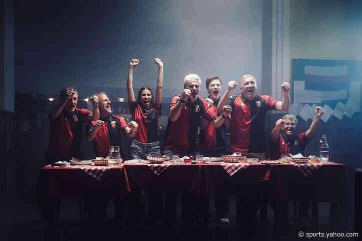 New Genoa 2026-27 kit pays tribute to legendary victory over Liverpool
