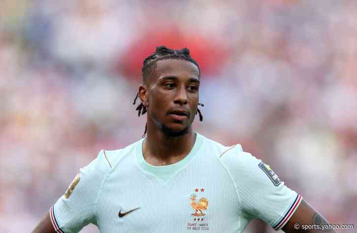 Michael Olise wants to move to Real Madrid