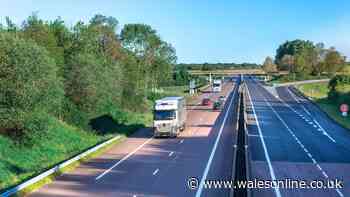 Europe's most expensive toll roads costing drivers £60 for single crossing - not Switzerland or Germany