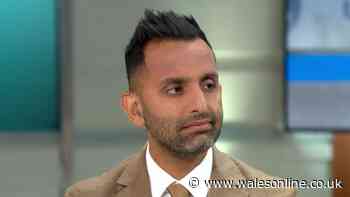 Dr Amir Khan explains what the feeling of falling as you go to sleep is and why it happens