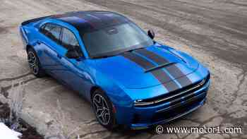 Dodge Gives You 5,500 Reasons To Buy A New Charger Sixpack