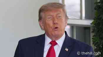 Trump on ending Iran war: 'I don't want to negotiate now'