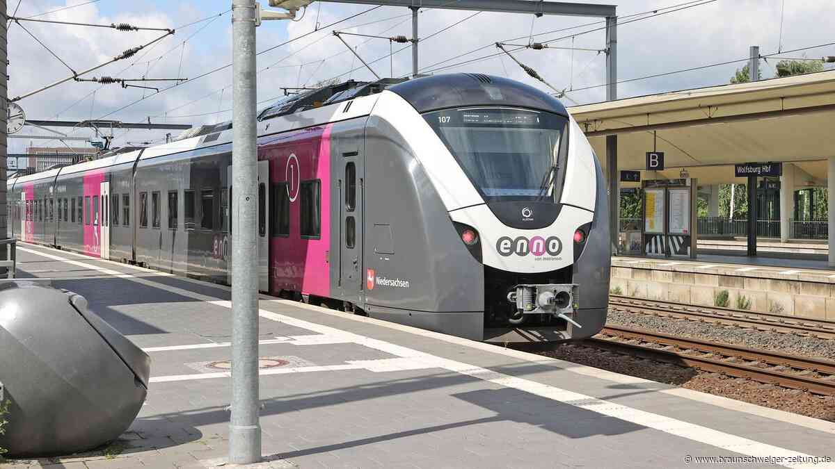 Güterzug bei Fallersleben liegengeblieben – Enno-Züge fallen aus