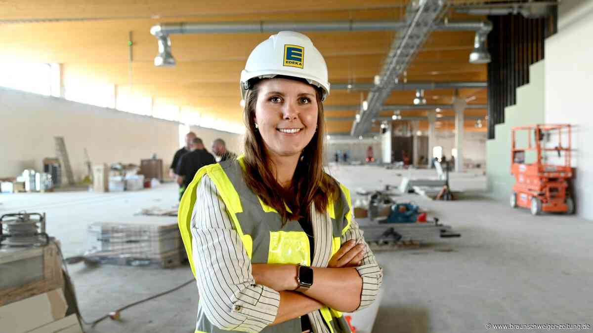 Erster Marktkauf in Wolfsburg: Marktleiterin freut sich auf „Nachhausekommen“