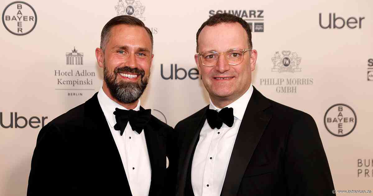 «Unser ganzes Glück»: Jens Spahn ist Vater geworden