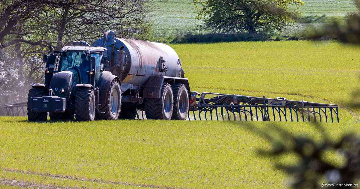 EU-Kommission: Milliarden-Kosten durch Stickstoffbelastung