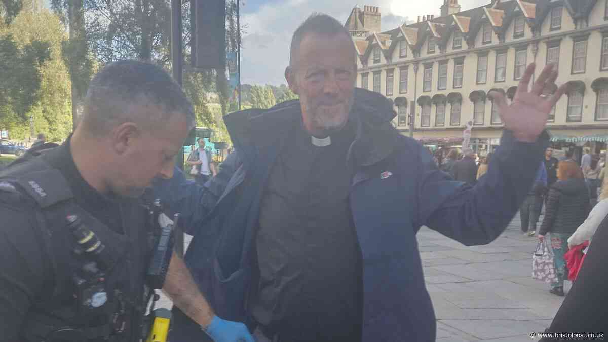 Four Christians to go on trial in Bristol for aggravated trespass of abbey
