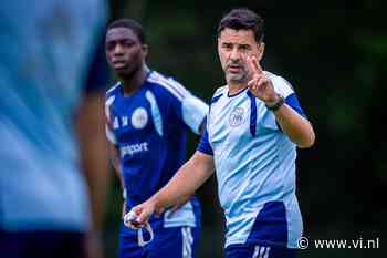 Opstelling Ajax: Míchel kiest voor Gaaei, Blind, Henrique en talenten