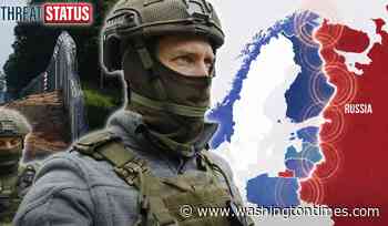 On The Ground: Inside NATO's eastern flank as Russia's shadow war intensifies