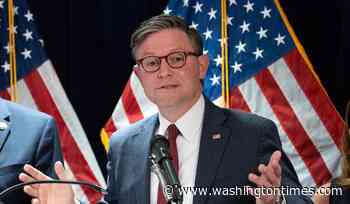 Republicans release budget instructions for filibuster-proof defense, SAVE America Act package
