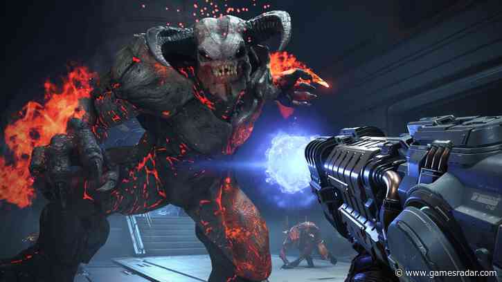 Laid-off id Software devs "cannot imagine a path forward where they make another game in id Tech," despite the Doom studio's claims
