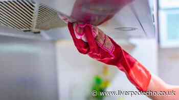 Extractor fans are easy to keep clean of grease with one everyday bathroom item