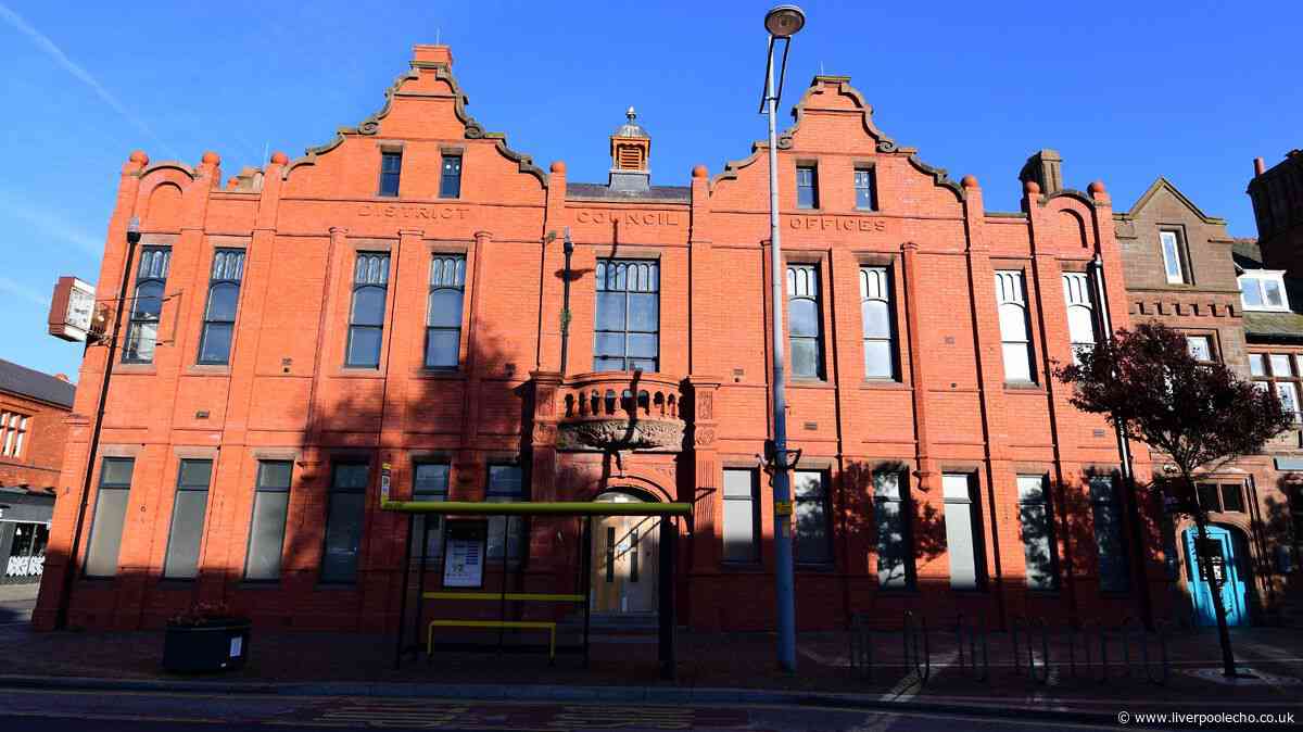'Important milestone' hit in Hoylake Town Hall redevelopment
