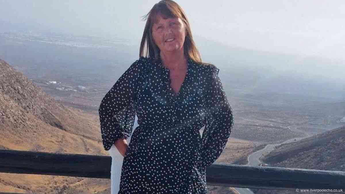Children pay tribute to mum killed in Wrightington crash