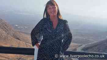 Children pay tribute to mum killed in Wrightington crash